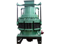 圓錐破碎機(jī)8大部件安裝步驟及操作規(guī)范，收藏備用